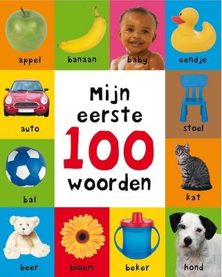 Cover van boek Mijn eerste 100 woorden