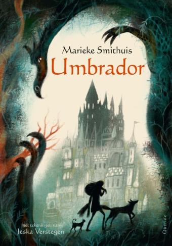 Cover van boek Umbrador