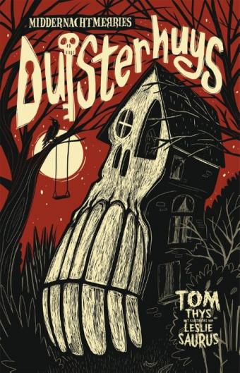 Cover van boek Duisterhuys