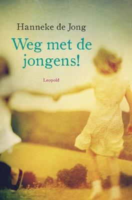 Cover van boek Weg met de jongens!