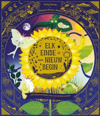Cover van boek Elk einde is een nieuw begin