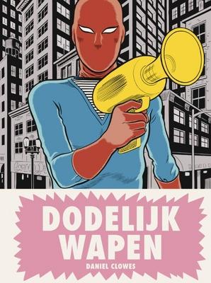 Cover van boek Dodelijk Wapen