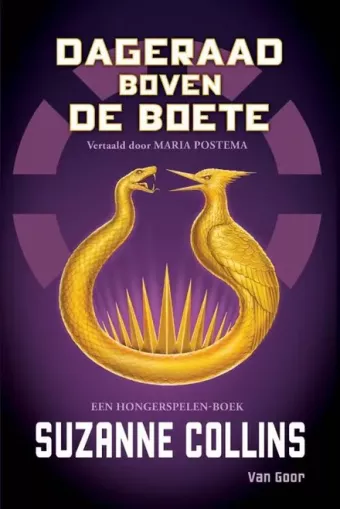 Cover van boek Dageraad boven de boete
