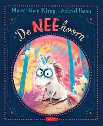 Cover van boek De NEEhoorn