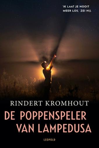 Cover van boek De poppenspeler van Lampedusa