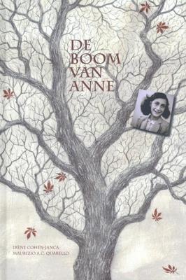 Cover van boek De boom van Anne