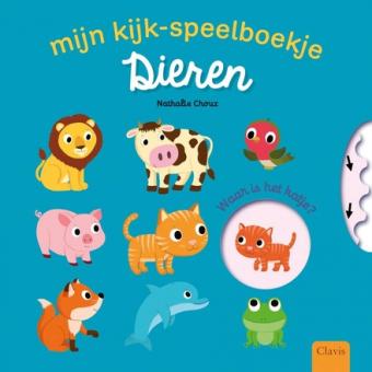 Cover van boek Dieren