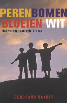 Cover van boek Perenbomen bloeien wit