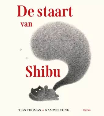 Cover van boek De staart van Shibu