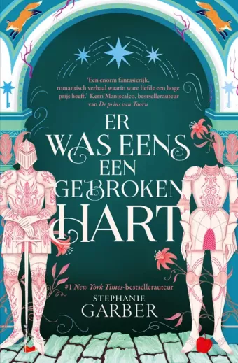 Cover van boek Er was eens een gebroken hart