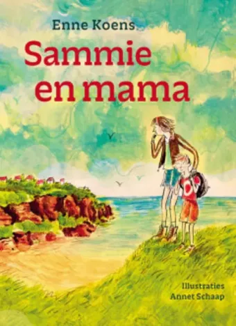Cover van boek Sammie en mama
