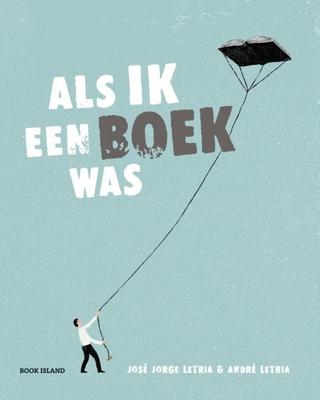 Cover van boek Als ik een boek was