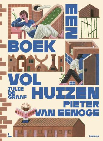 Cover van boek Een boek vol huizen