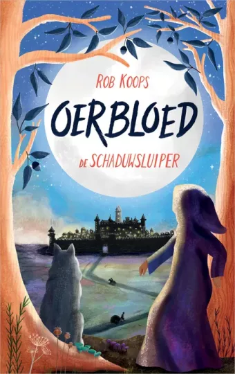 Cover van boek De schaduwsluiper