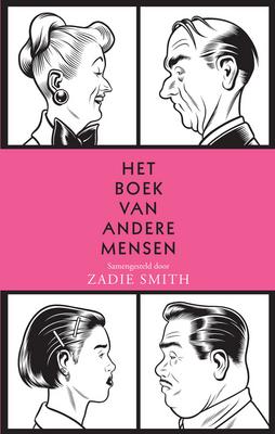 Cover van boek Het boek van andere mensen