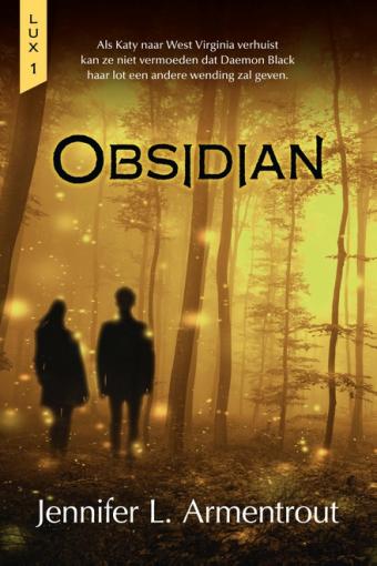 Cover van boek Obsidian
