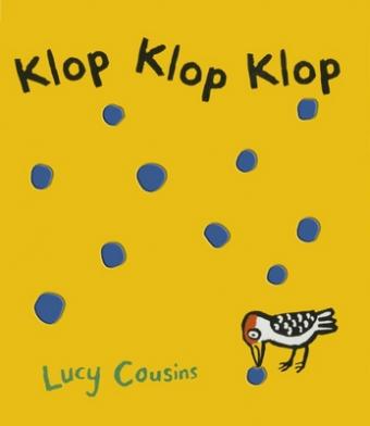 Cover van boek Klop, klop, klop