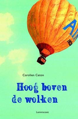 Cover van boek Hoog boven de wolken