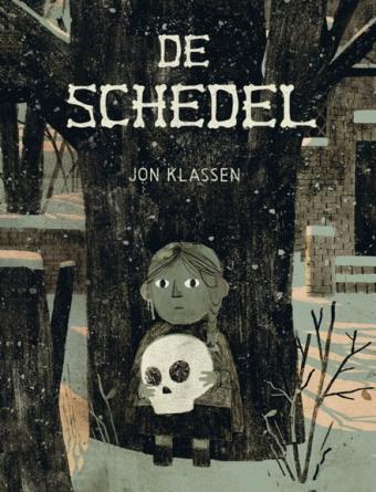 Cover van boek De schedel