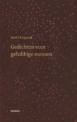 Cover van boek Gedichten voor gelukkige mensen