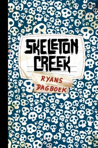 Cover van boek Skeleton Creek: Ryans dagboek