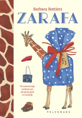 Cover van boek Zarafa