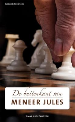 Cover van boek De buitenkant van meneer Jules