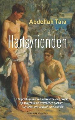 Cover van boek Hartsvrienden