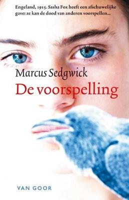 Cover van boek De voorspelling