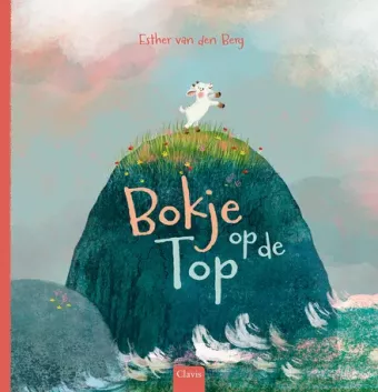 Cover van boek Bokje op de top