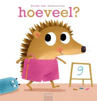 Cover van boek Hoeveel?