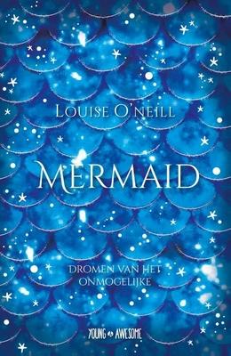 Cover van boek Mermaid : dromen van het onmogelijke