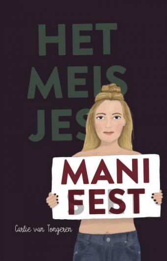 Cover van boek Het meisjesmanifest