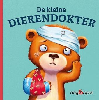 Cover van boek De kleine dierendokter