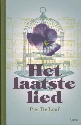 Cover van boek Het laatste lied