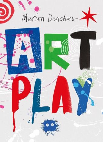 Cover van boek Art Play