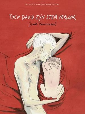 Cover van boek Toen David zijn stem verloor