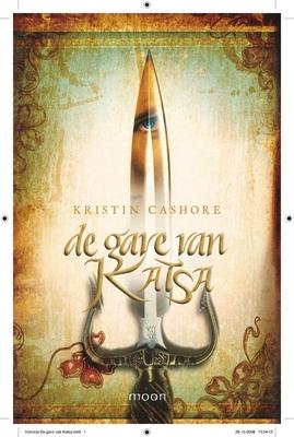 Cover van boek De gave van Katsa