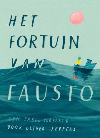 Cover van boek Het fortuin van Fausto