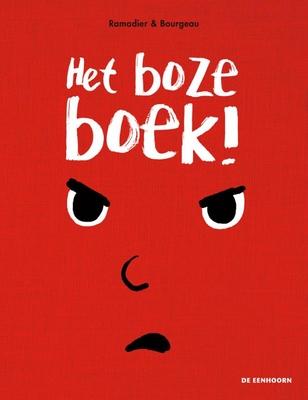 Cover van boek Het boze boek