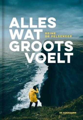 Cover van boek Alles wat groots voelt