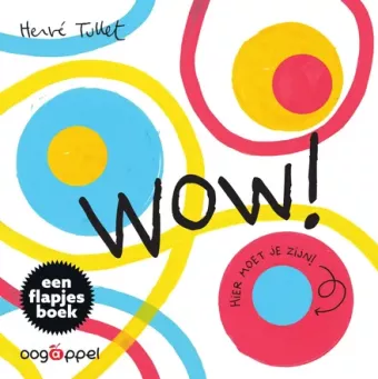 Cover van boek Wow!
