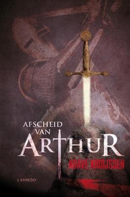 Cover van boek Afscheid van Arthur