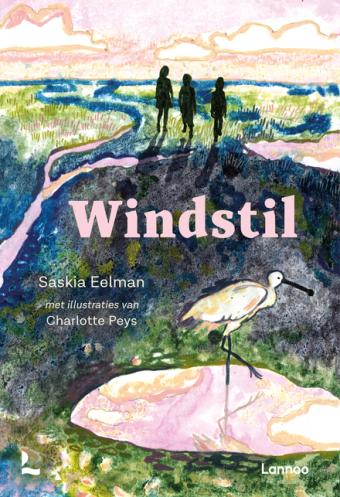 Cover van boek Windstil