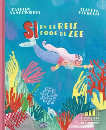 Cover van boek Si en de reis door de zee