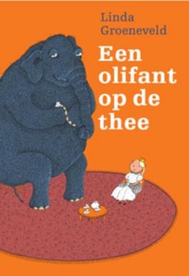 Cover van boek Een olifant op de thee