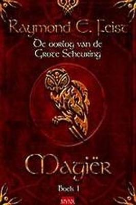 Cover van boek Magiër