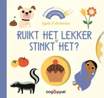 Cover van boek Ruikt het lekker of stinkt het?