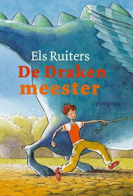 Cover van boek De drakenmeester