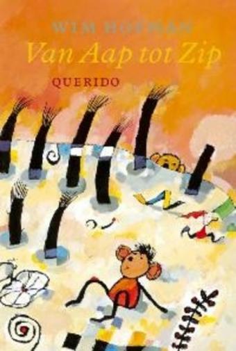 Cover van boek Van Aap tot Zip